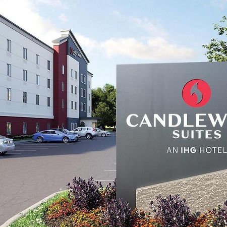 Candlewood Suites - Lexington - Medical District By Ihg Exteriör bild