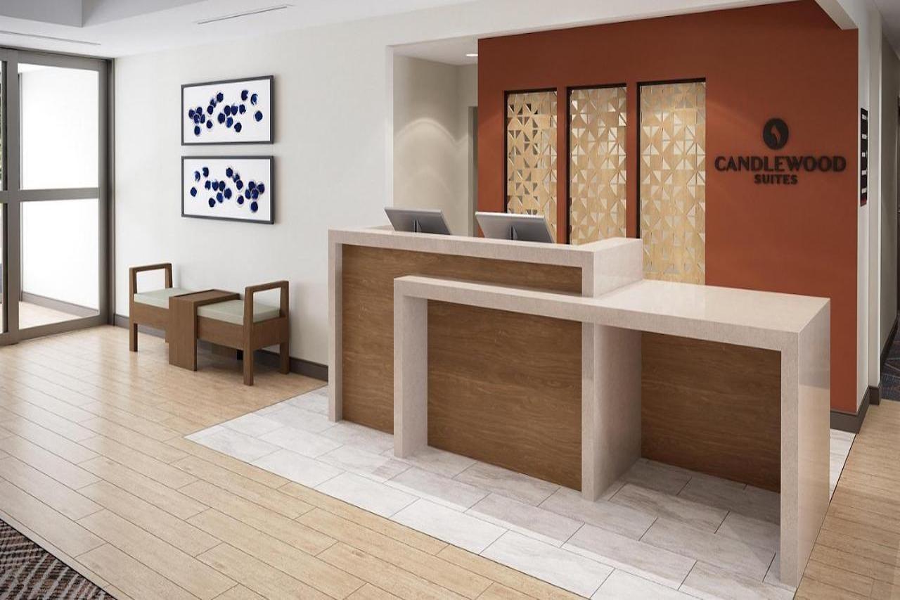 Candlewood Suites - Lexington - Medical District By Ihg Exteriör bild