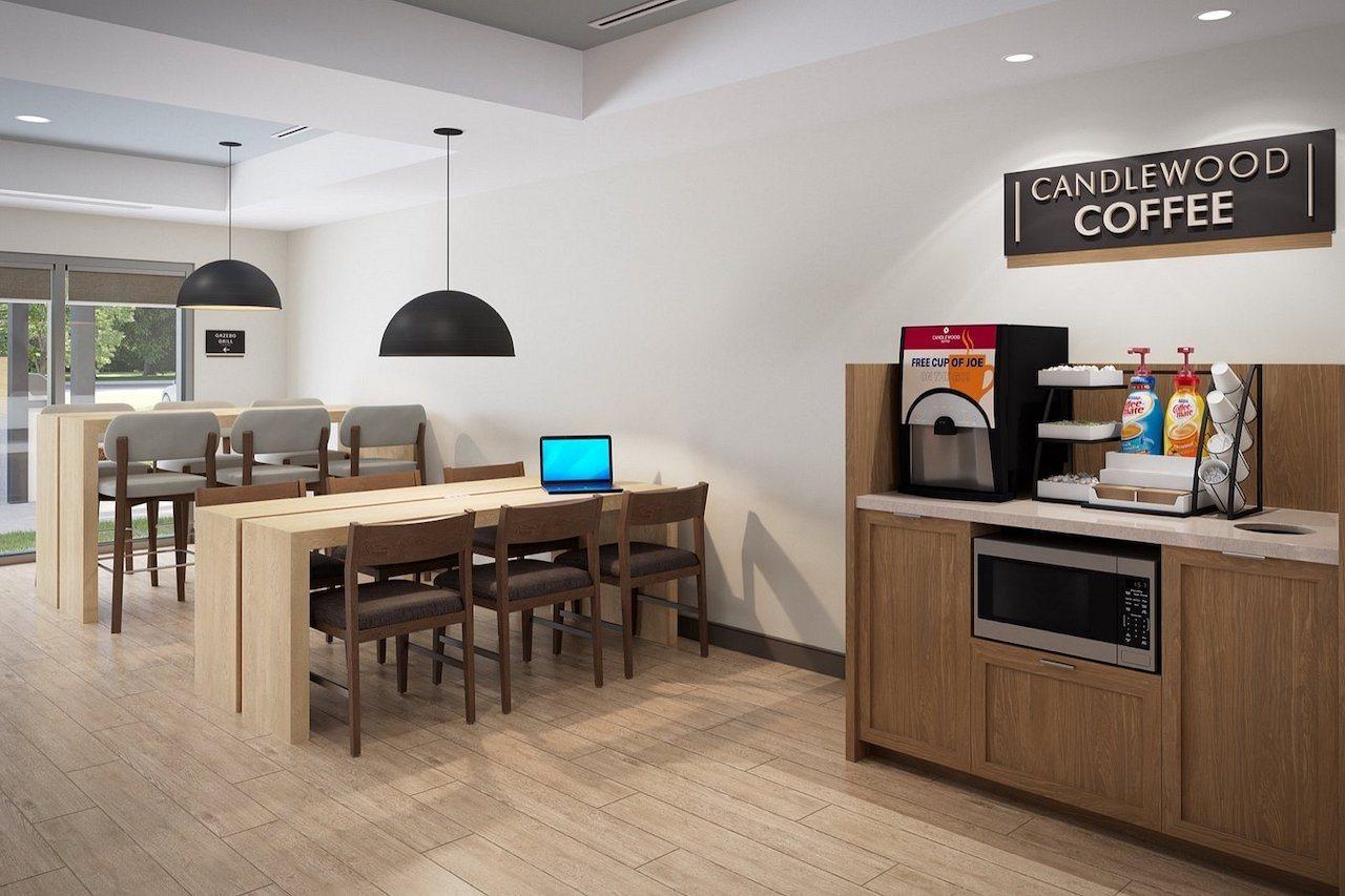Candlewood Suites - Lexington - Medical District By Ihg Exteriör bild