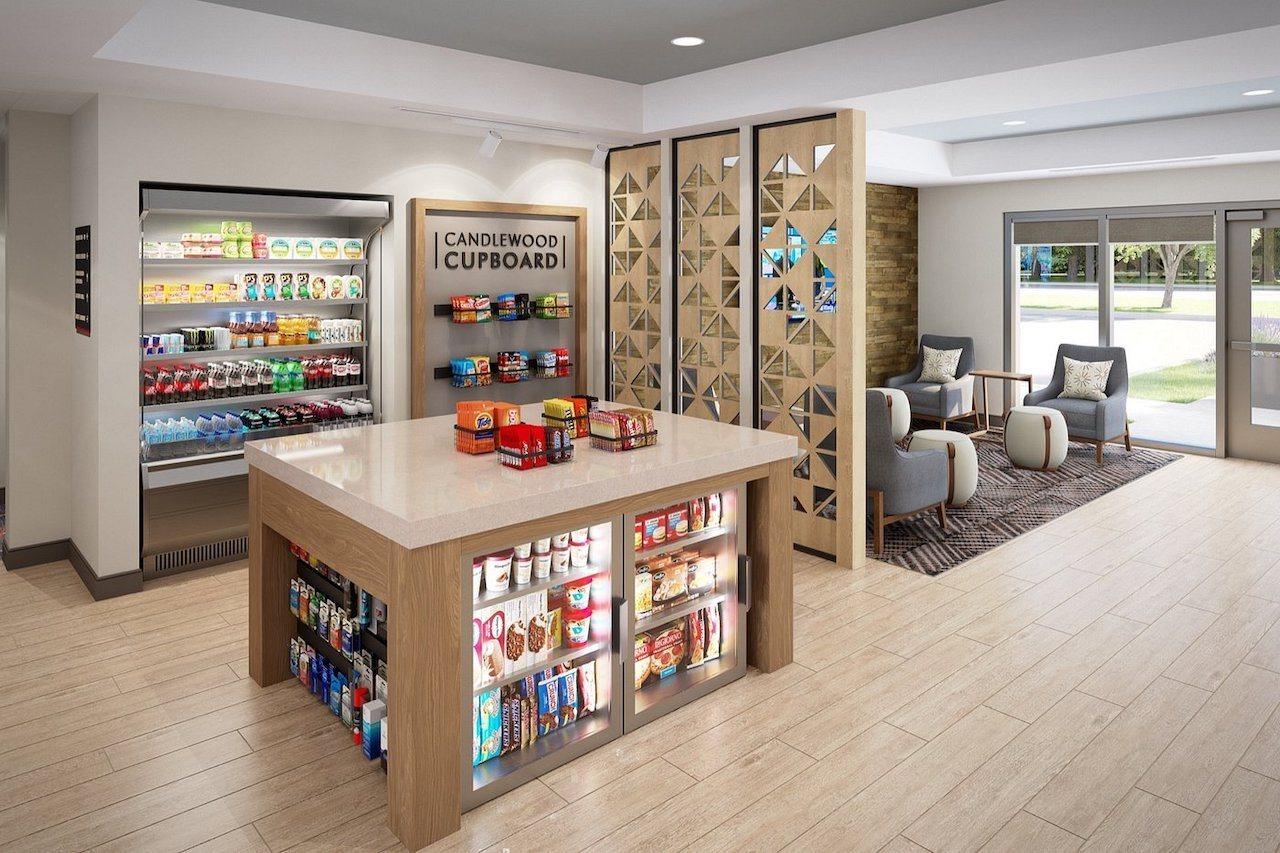 Candlewood Suites - Lexington - Medical District By Ihg Exteriör bild